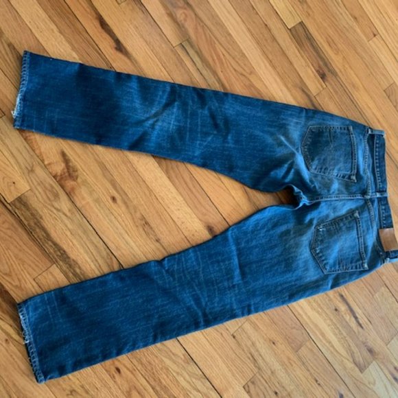 Lucky 410 athletic fit jeans size 32 - Picture 5 of 6